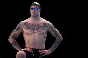 Kyle Chalmers a stabilit al optulea timp al sezonului la 100 m liber, apoi a vorbit despre dificultățile financiare pe care le întâmpină ca înotător în Australia
