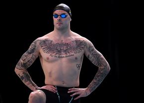 Kyle Chalmers a stabilit al optulea timp al sezonului la 100 m liber, apoi a vorbit despre dificultățile financiare pe care le întâmpină ca înotător în Australia