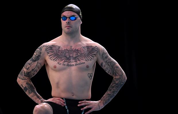 Kyle Chalmers a stabilit al optulea timp al sezonului la 100 m liber, apoi a vorbit despre dificultățile financiare pe care le întâmpină ca înotător în Australia