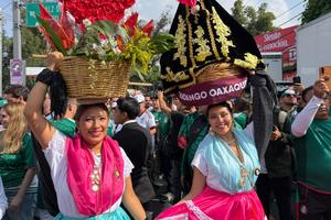 Au transformat Mondialul într-o fiesta mexicană » Spectacol extraordinar în deschiderea celui mai așteptat eveniment planetar