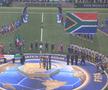 „Ceremonia 360 de grade” aplicată în premieră la Mexic - Africa de Sud / FOTO: Ionuț Iordache (GSP.ro)