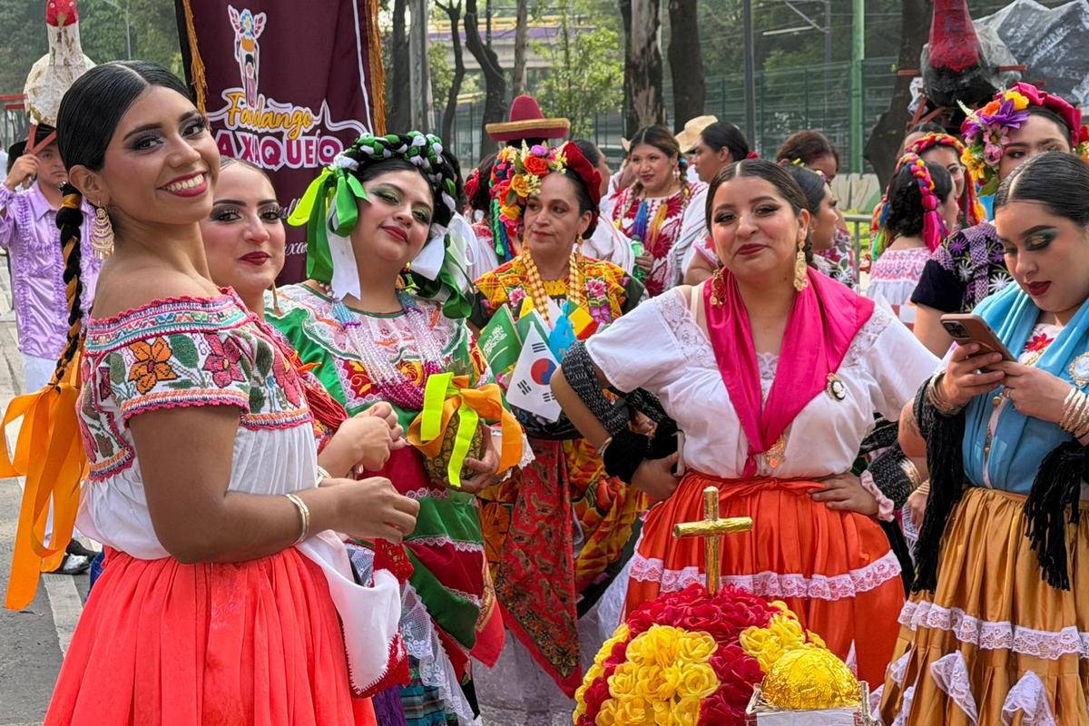 Imagini înainte de Mexic - Africa de Sud / Foto: Ionuț Iordache GSP