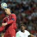 Cristiano Ronalo la înălțime, ar nu și la înălțimea posibilităților sale / Foto: Imago