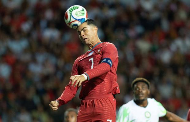 Cristiano Ronaldo, schimbat în minutul 64 cu Nigeria » Roberto Martinez: „Avem un plan cu el”