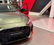 Noul Audi RS 5 a ajuns în România înaintea lansării europene. Foto: Andrei Crăițoiu (GSP.RO)