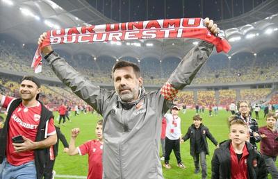 Omul care l-a adus pe Zeljko Kopic la Dinamo rupe tăcerea: „La noi e o groapă fără fund în care toată lumea trebuie să arunce niște bani”