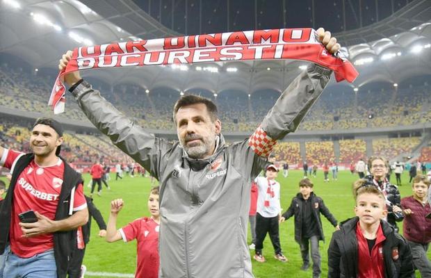 Omul care l-a adus pe Zeljko Kopic la Dinamo rupe tăcerea: „La noi e o groapă fără fund în care toată lumea trebuie să arunce niște bani”
