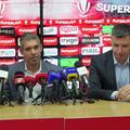 De la stânga la dreapta: Andrei Nicolescu, Nuno Campos, Cosmin Mihalescu