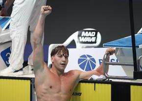 Un înotător rus a stabilit cel mai bun timp al sezonului la 100 m liber, coborând sub 47 de secunde