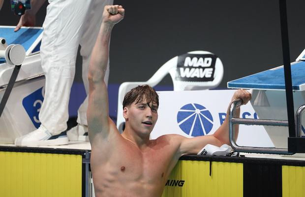 Un înotător rus a stabilit cel mai bun timp al sezonului la 100 m liber, coborând sub 47 de secunde