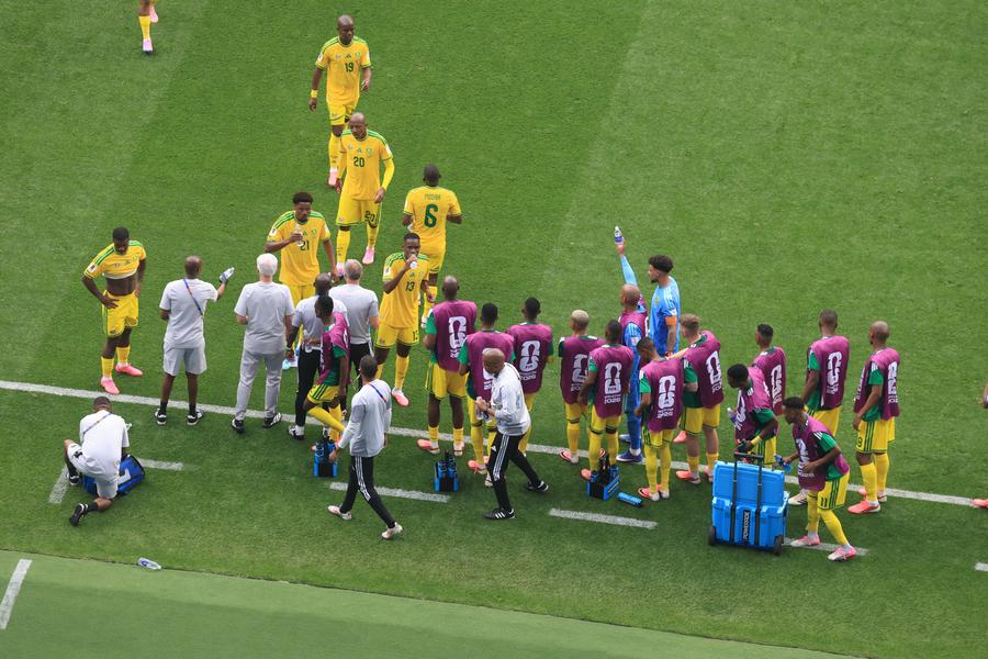 Mexic – Africa de Sud » Ce start de Mondial: GOL în minutul 9! Reporterii GSP transmit din Ciudad de Mexico