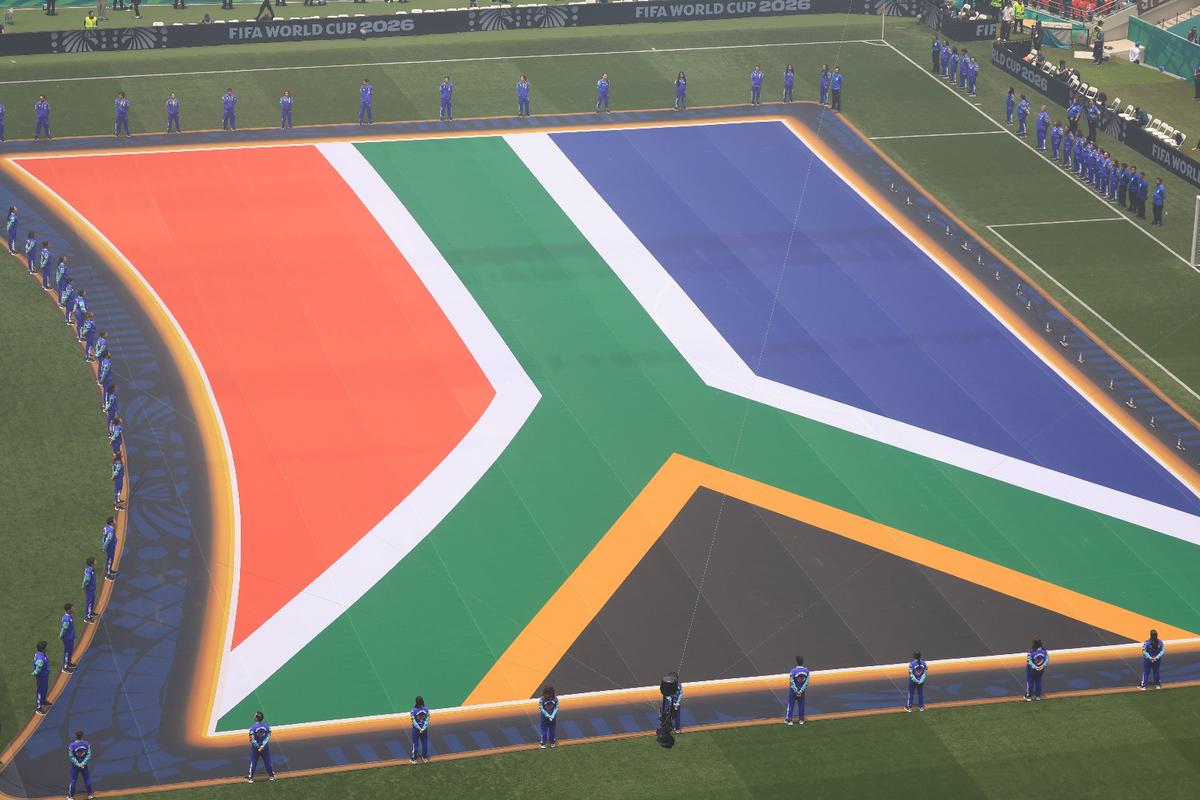 „Ceremonia 360 de grade” aplicată în premieră la Mexic - Africa de Sud » Ideea lui Del Piero schimbă Mondialul