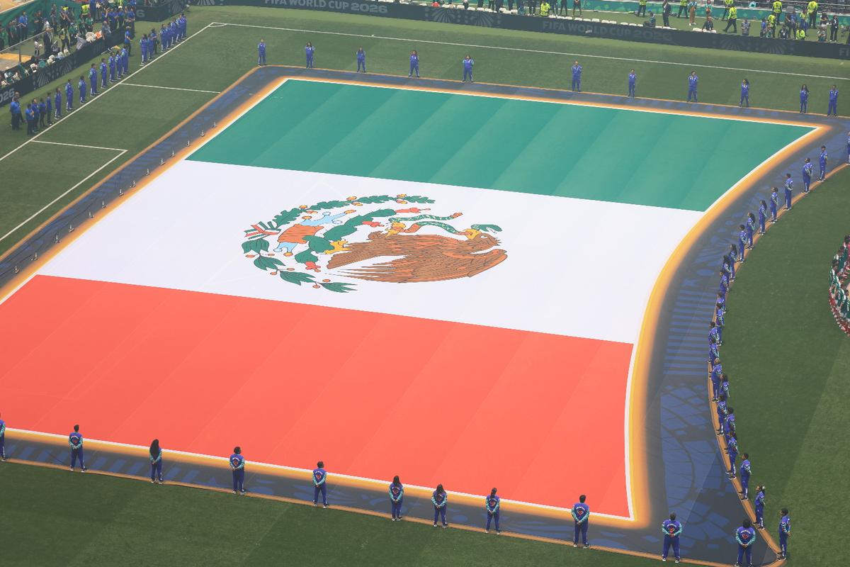 „Ceremonia 360 de grade” aplicată în premieră la Mexic - Africa de Sud » Ideea lui Del Piero schimbă Mondialul