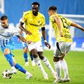 Andrej Fabry, cu numărul 13 // foto: Imago Images