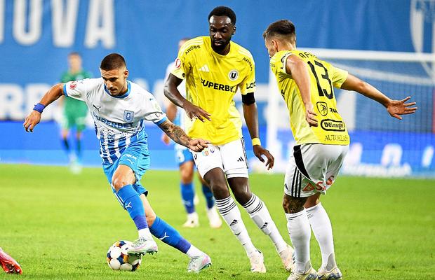Mutare oficializată: Corvinul a transferat de la vicecampioana U Cluj