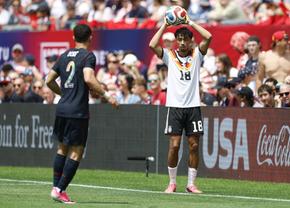 Nathaniel Brown, ca și făcut! Bayern și Eintracht s-au înțeles