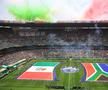 „Ceremonia 360 de grade” aplicată în premieră la Mexic - Africa de Sud / FOTO: Ionuț Iordache (GSP.ro)