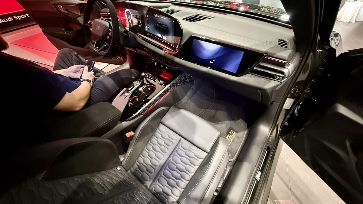 Noul Audi RS5 - premiera nationala