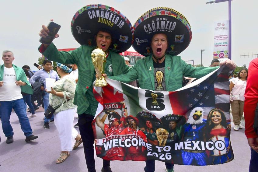 Mexic – Africa de Sud este meciul care deschide Campionatul Mondial 2026 // FOTO: Imago Images
