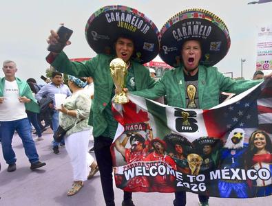 Mexic – Africa de Sud » Așteptarea a luat sfârșit: începe cel mai mare ...