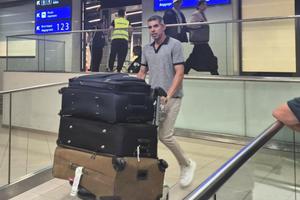 Nuno Campos a ajuns în România » Cine l-a însoțit pe noul antrenor de la Dinamo