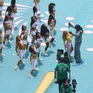Shakira, în deschiderea Campionatului Mondial / FOTO: Ionuț Iordache (GSP.ro)