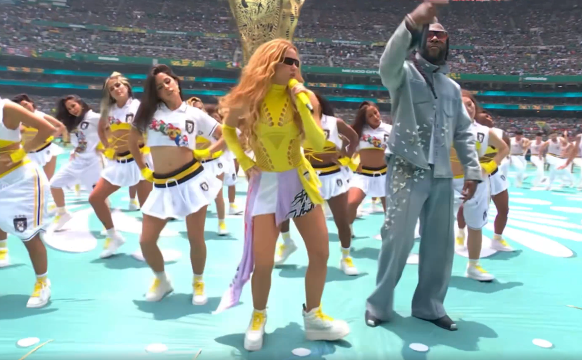 Shakira a făcut show la deschiderea Cupei Mondiale! Reacțiile presei internaționale după momentul care a ridicat stadionul în picioare