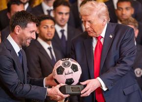 Trump este tot mai imprevizibil » Decizie ciudată luată pentru meciul de deschidere de la Mondial