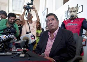 „Becali de Tijuana” are 23 de copii și a cumpărat tot fotbalul mexican: „Femeia este animalul meu preferat”