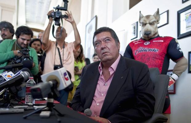 Hegemonie absolută a unui miliardar! „Becali de Tijuana” are 23 de copii și a cumpărat tot fotbalul mexican: „Femeia este animalul meu preferat”
