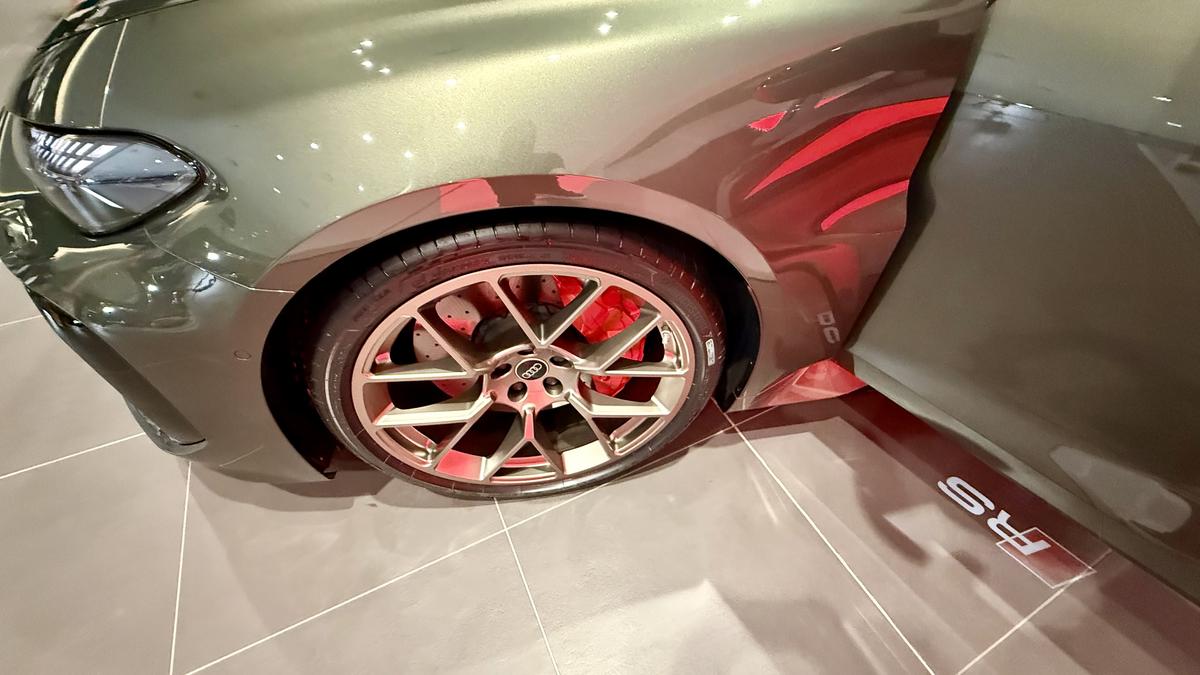 Noul Audi RS5 - premiera nationala