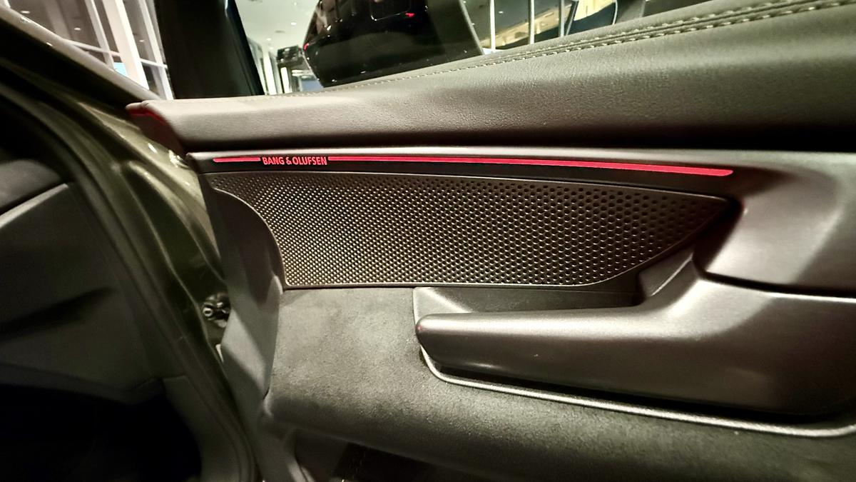 Noul Audi RS5 - premiera nationala