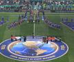 „Ceremonia 360 de grade” aplicată în premieră la Mexic - Africa de Sud / FOTO: Ionuț Iordache (GSP.ro)