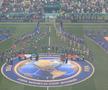 „Ceremonia 360 de grade” aplicată în premieră la Mexic - Africa de Sud / FOTO: Ionuț Iordache (GSP.ro)