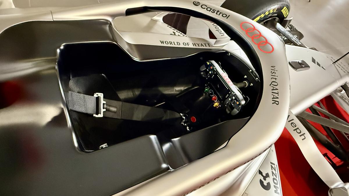 Mopostul Audi Formula 1 e in Romania