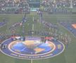 „Ceremonia 360 de grade” aplicată în premieră la Mexic - Africa de Sud / FOTO: Ionuț Iordache (GSP.ro)