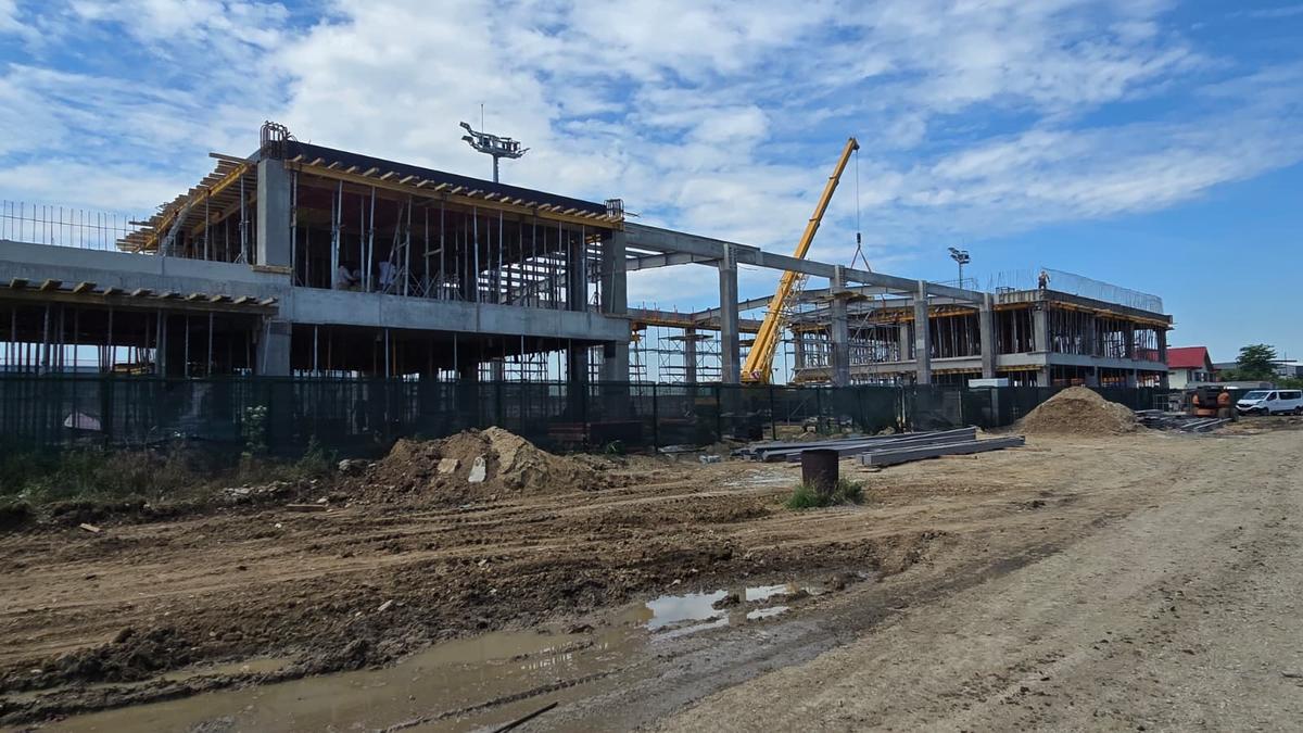 Becali și Șucu construiesc de zor » Imaginile surprinse astăzi lângă București: asta l-a convins pe Pancu să semneze!