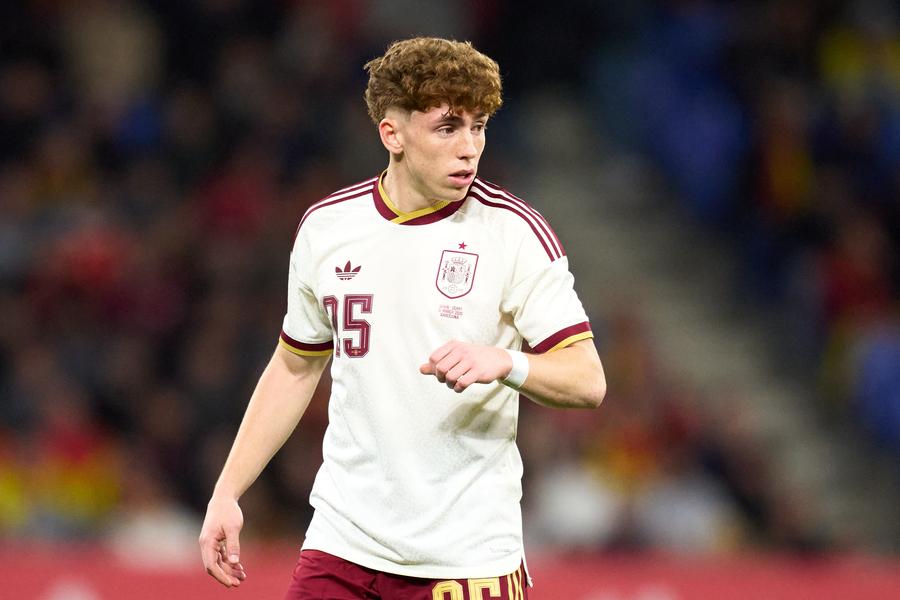 Victor Munoz // foto: Getty Images Newcastle a pus ochii pe puștiul din naționala Spaniei » Ofertă de 40 de milioane de euro
