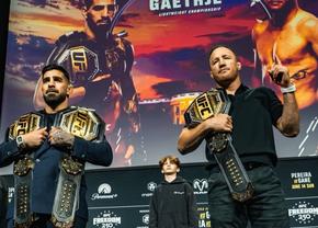 GSP a intrat în cantonamentul lui Ilia Topuria » Ce secrete pregătește „El Matador” înaintea meciului cu Justin Gaethje