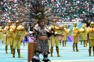 Aztecii, Shakira și Mondialul fără AI