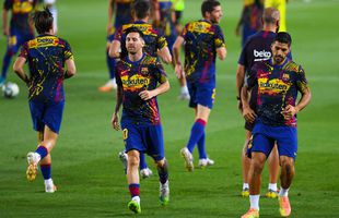 Încă o victorie fără emoții pentru Barcelona? Cotă mărită la 40 pentru un succes cu Valladolid