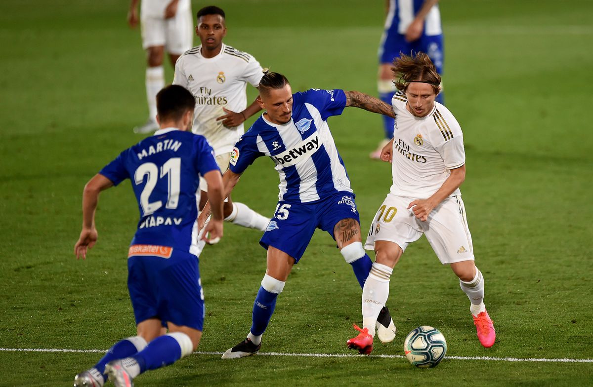 Real Madrid - Alaves