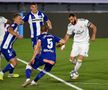 REAL MADRID - ALAVES 2-0 // Thibaut Courtois, elogiat de Zidane după un nou meci mare: „Ne-a scos din multe impasuri. Are o influenţă decisivă în acest sezon”