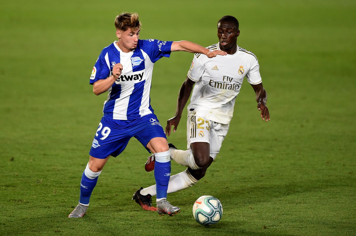 Real Madrid - Alaves