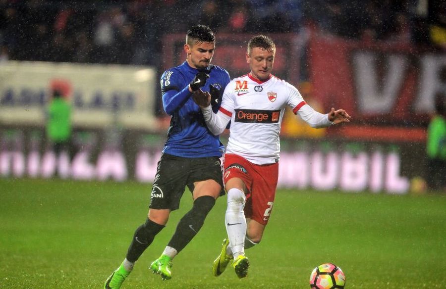 Danu Spătaru a stat 6 luni la Dinamo Danu Spătaru a stat 6 luni la Dinamo