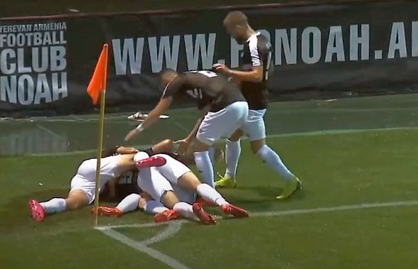 VIDEO Un fost dinamovist, erou în thrillerul din finala Cupei! Meci cu 10 goluri, decis după 18 penalty-uri