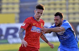 Man, aproape de Serie A! Italienii anunță că 4 echipe sunt interesate de vedeta FCSB