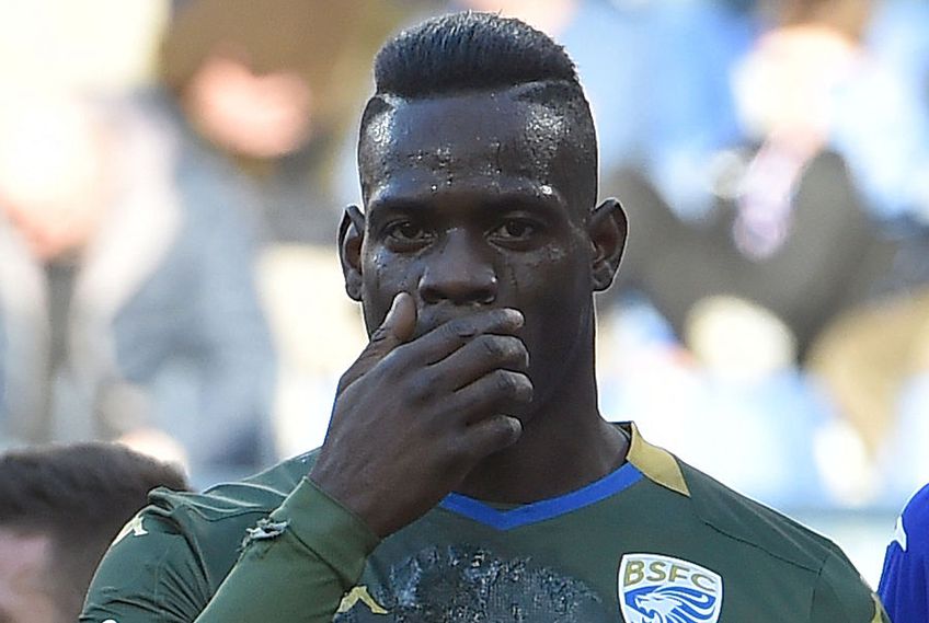 Mario Balotelli are noi probleme // FOTO: Guliver/GettyImages