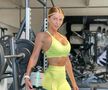 GALERIE FOTO. Sport cu cea mai sexy antrenoare de fitness » Yanita încinge internetul cu antrenamentele în bikini