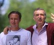 Gigi Becali și Laurențiu Reghecampf ar putea lucra din nou împreună